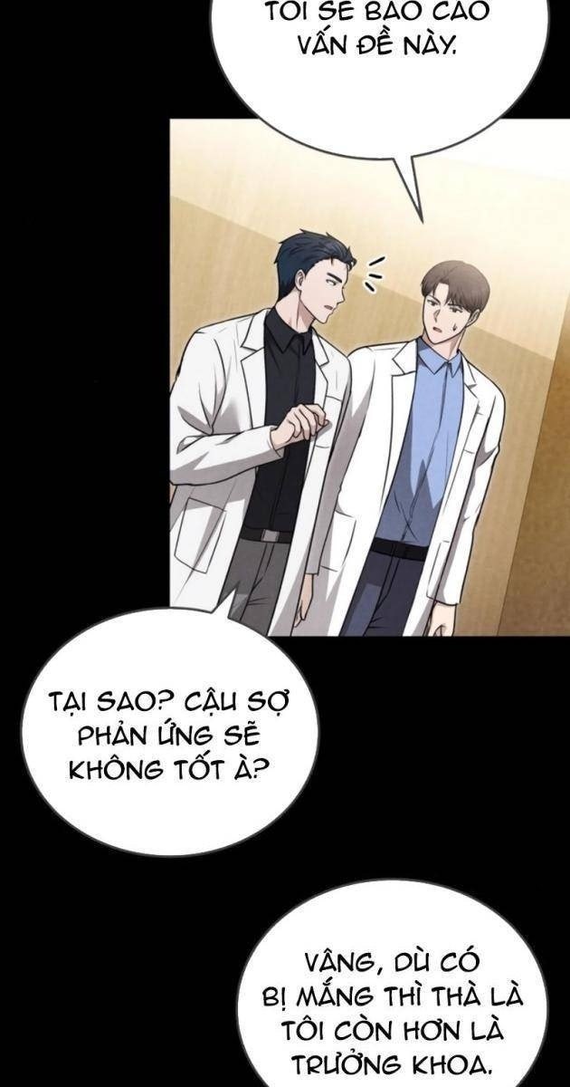 Bác Sĩ Hồi Quy Chỉ Muốn Sống Bình Lặng - Page 82