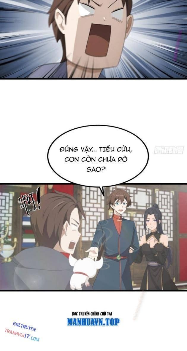 Tu Tiên Trở Về Tại Vườn Trường - Phần 2 - Page 23