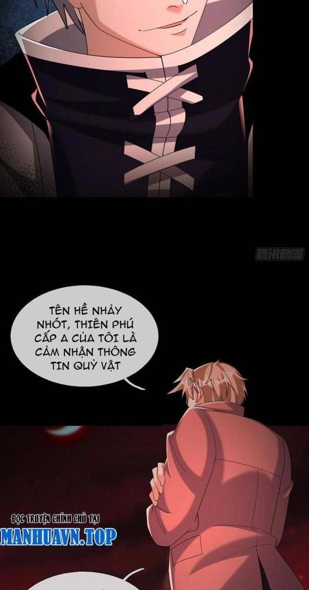 Toàn Cầu Kinh Dị: Ta Mở Ra Thương Thành Tự Do Hack - Page 65