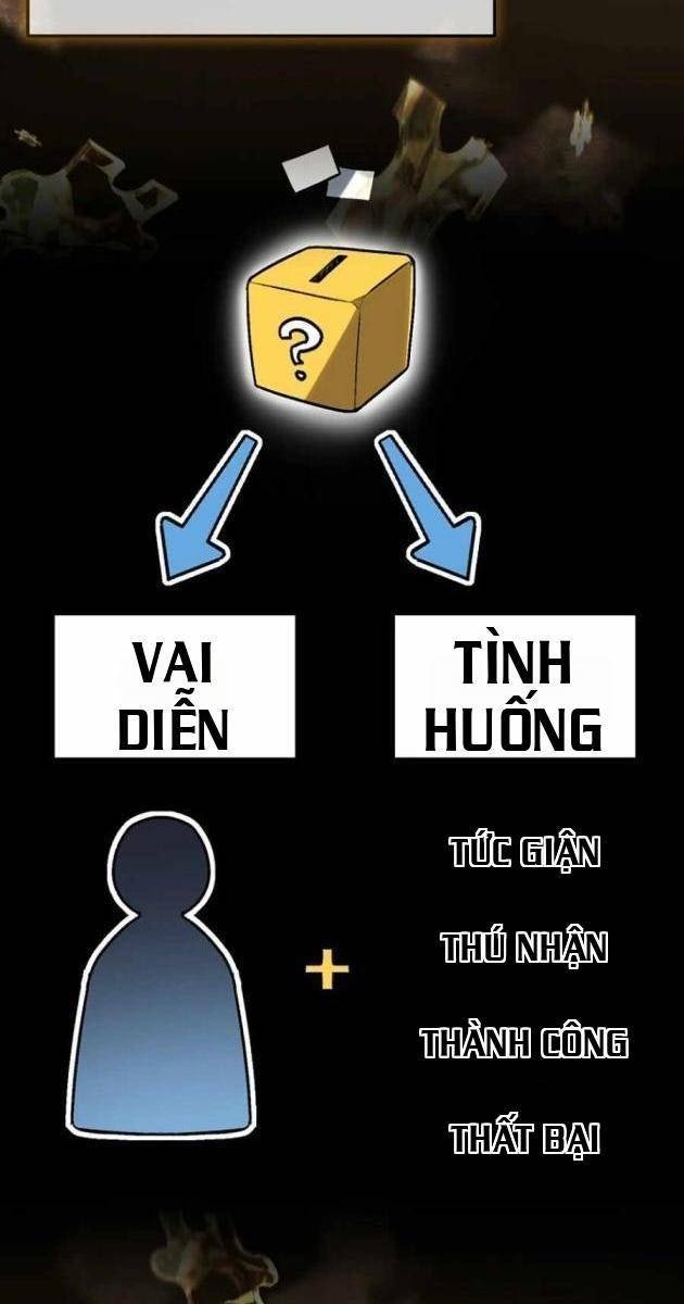 Diễn Viên Ngàn Mặt - Page 19