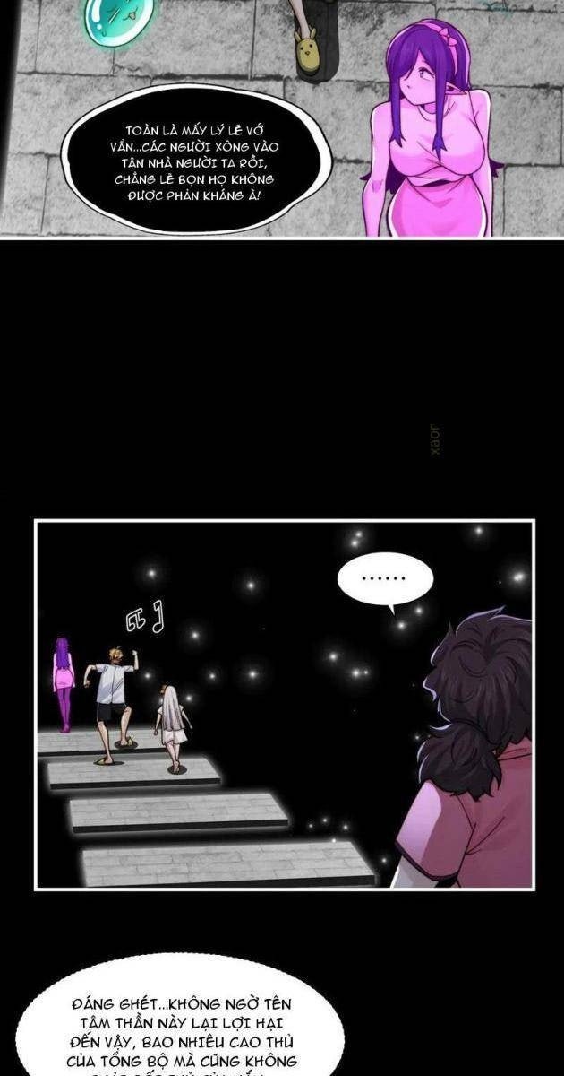 Trước Mặt Bệnh Tâm Thần, Quỷ Dị Chẳng Là Gì Cả - Page 3