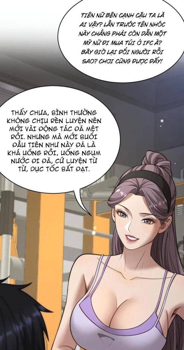 Sau Khi Tự Do Tài Chính, Họ Đã Dâng Hiến Lòng Trung Thành - Page 63