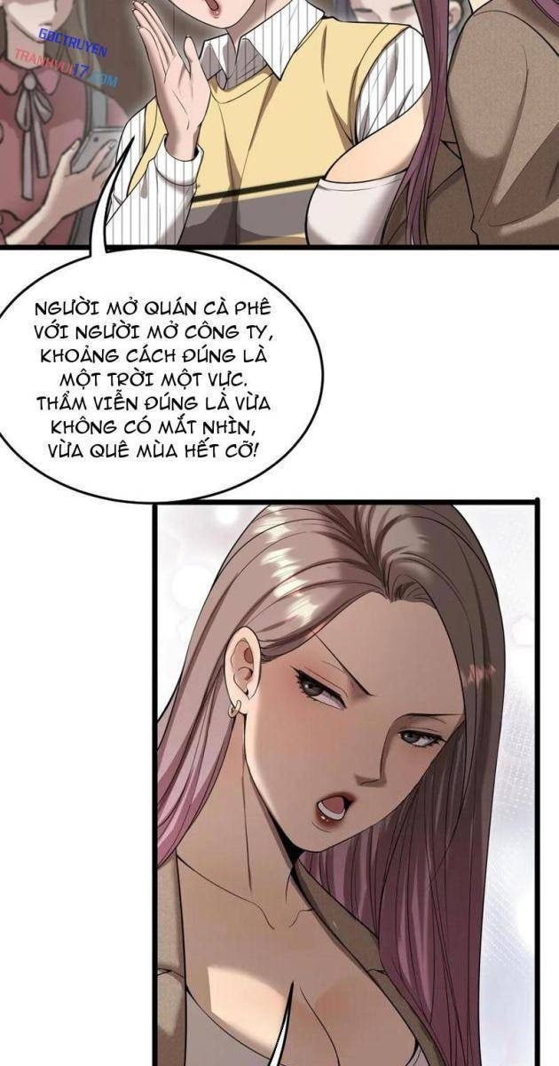 Sau Khi Tự Do Tài Chính, Họ Đã Dâng Hiến Lòng Trung Thành - Page 43