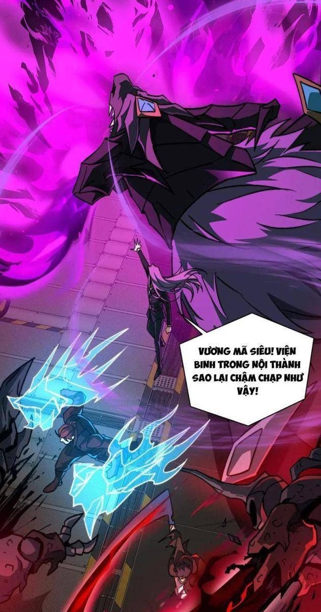 Tai Ách Cấp Mục Sư - Page 1