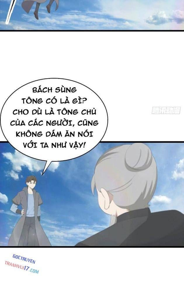 Tu Tiên Trở Về Tại Vườn Trường - Phần 2 - Page 8