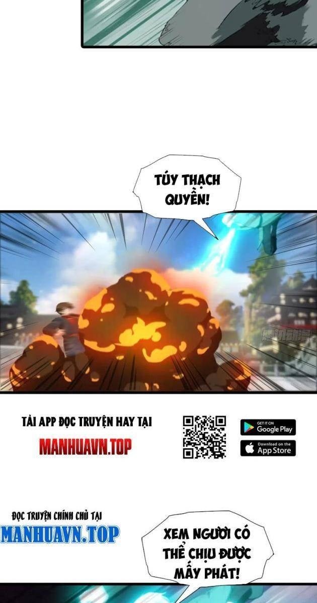 Tu Tiên Trở Về Tại Vườn Trường - Phần 2 - Page 21