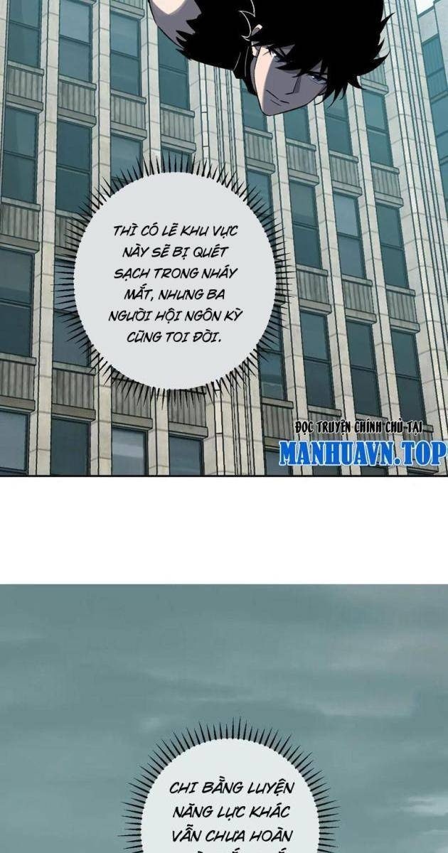 Toàn Dân Tận Thế: Ta, Virus Quân Vương - Page 55