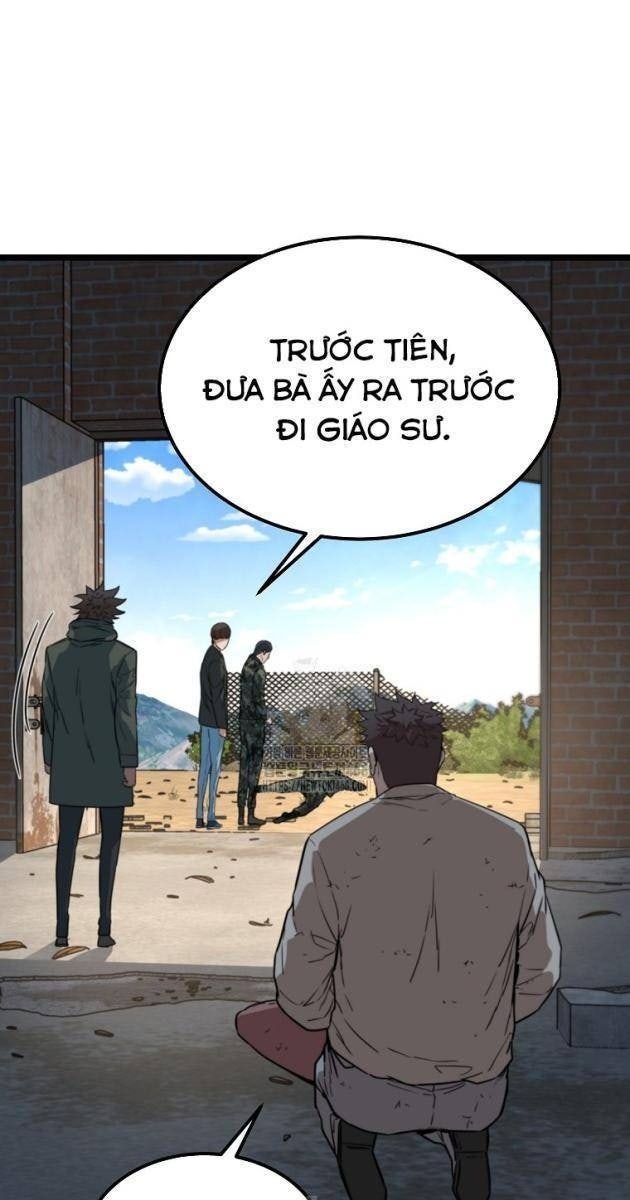 Kẻ Không Thuộc Về Loài Người - Page 35