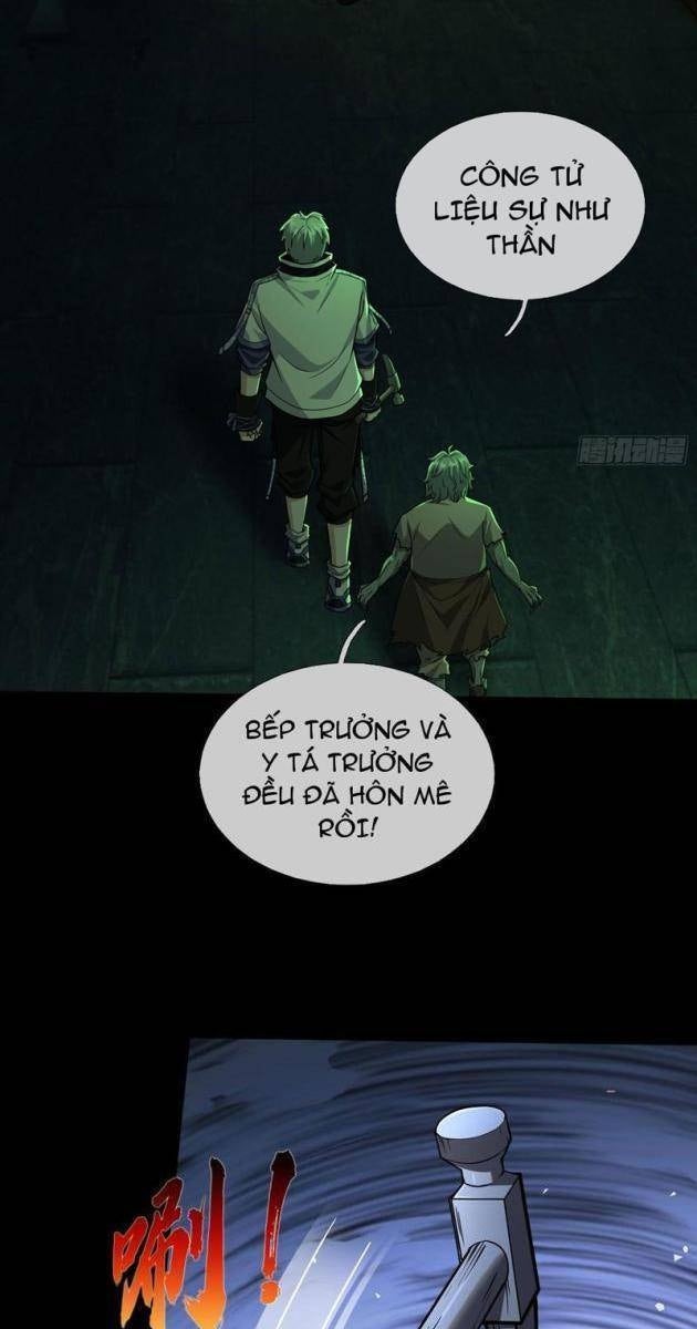 Toàn Cầu Kinh Dị: Ta Mở Ra Thương Thành Tự Do Hack - Page 62