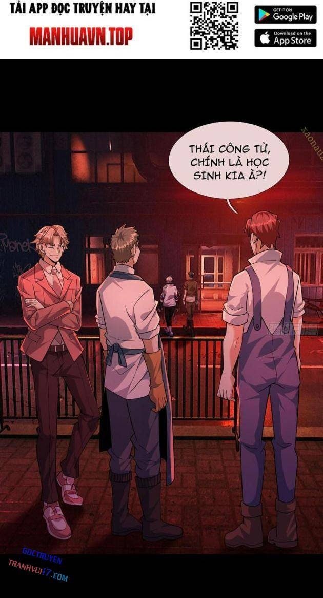 Toàn Cầu Kinh Dị: Ta Mở Ra Thương Thành Tự Do Hack - Page 32