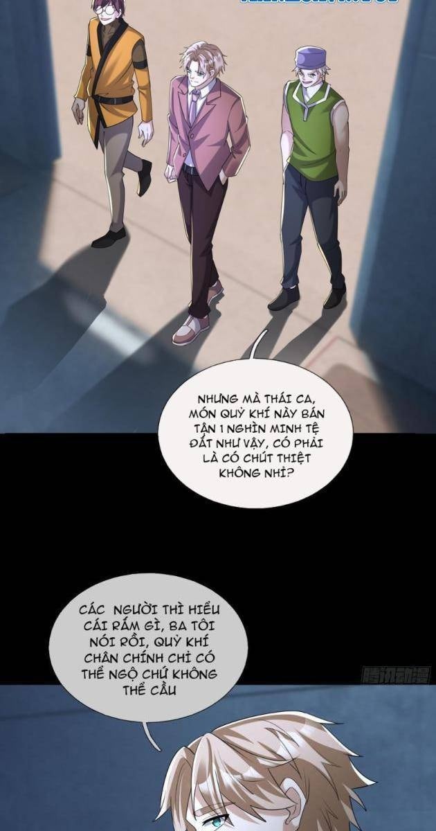 Toàn Cầu Kinh Dị: Ta Mở Ra Thương Thành Tự Do Hack - Page 55