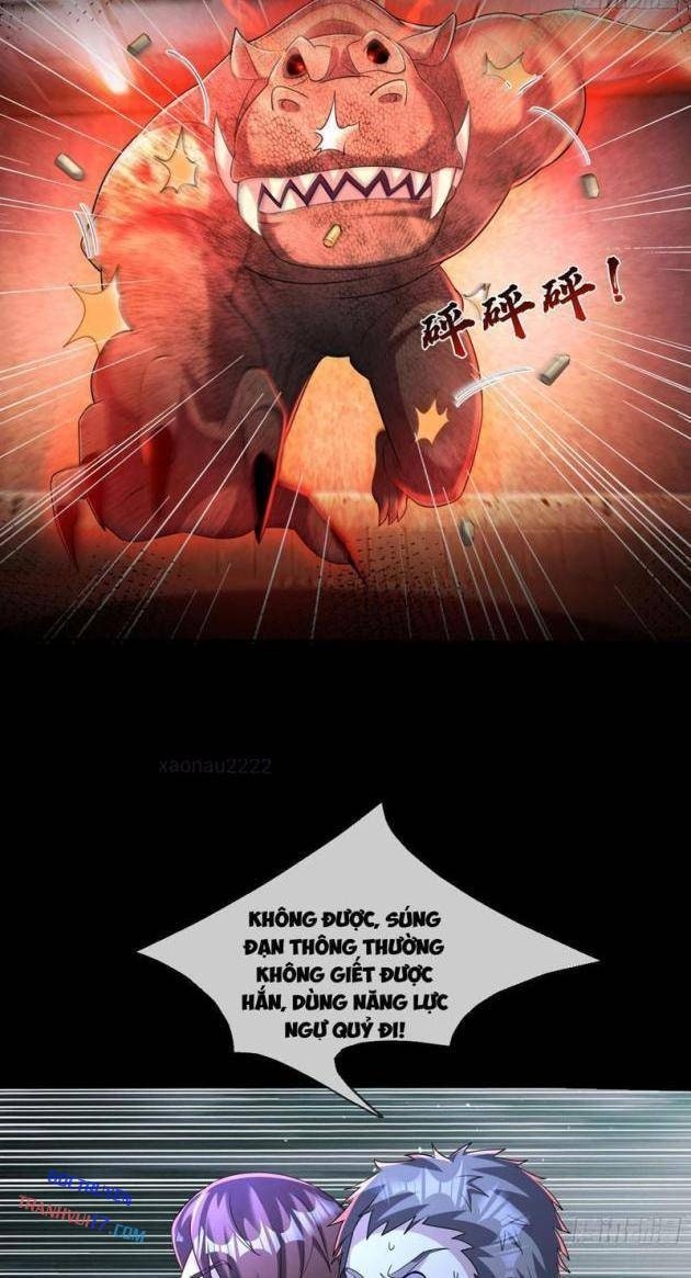 Toàn Cầu Kinh Dị: Ta Mở Ra Thương Thành Tự Do Hack - Page 64