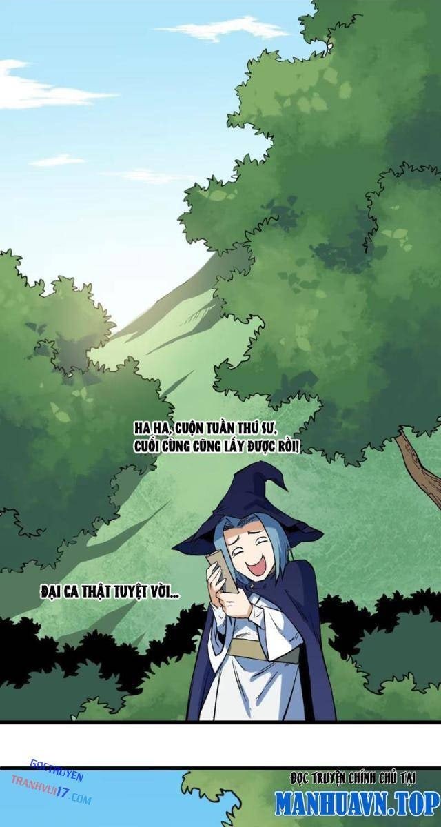 Pháp Sư Ký Sinh - Page 60