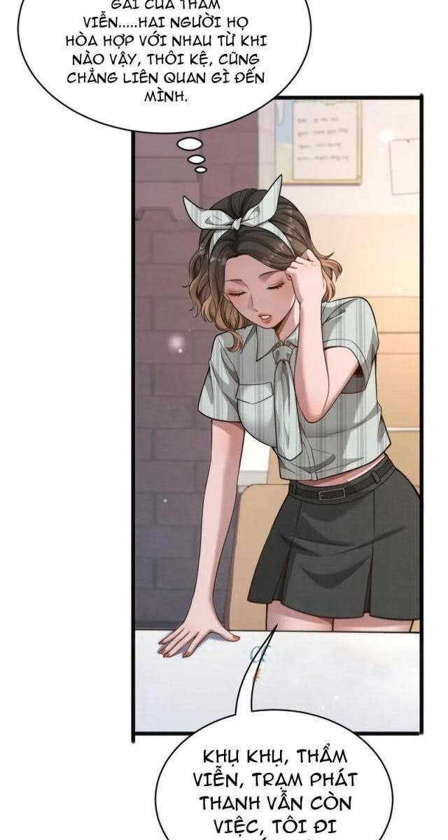 Sau Khi Tự Do Tài Chính, Họ Đã Dâng Hiến Lòng Trung Thành - Page 53