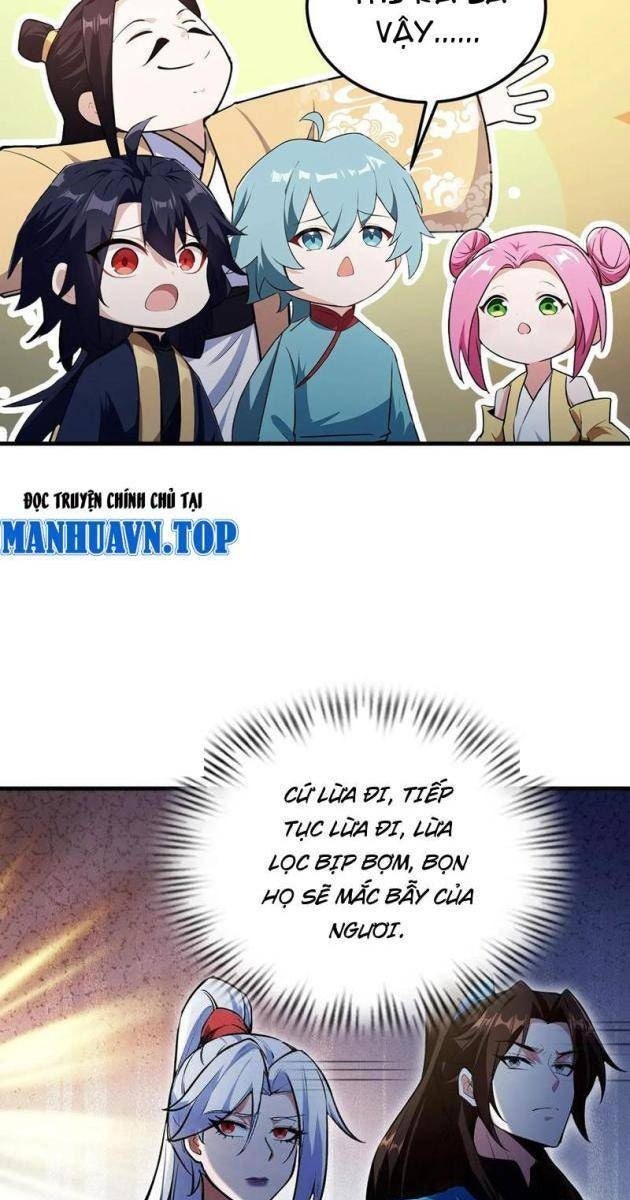Hóa Ra Ta Sớm Đã Vô Địch - Page 73