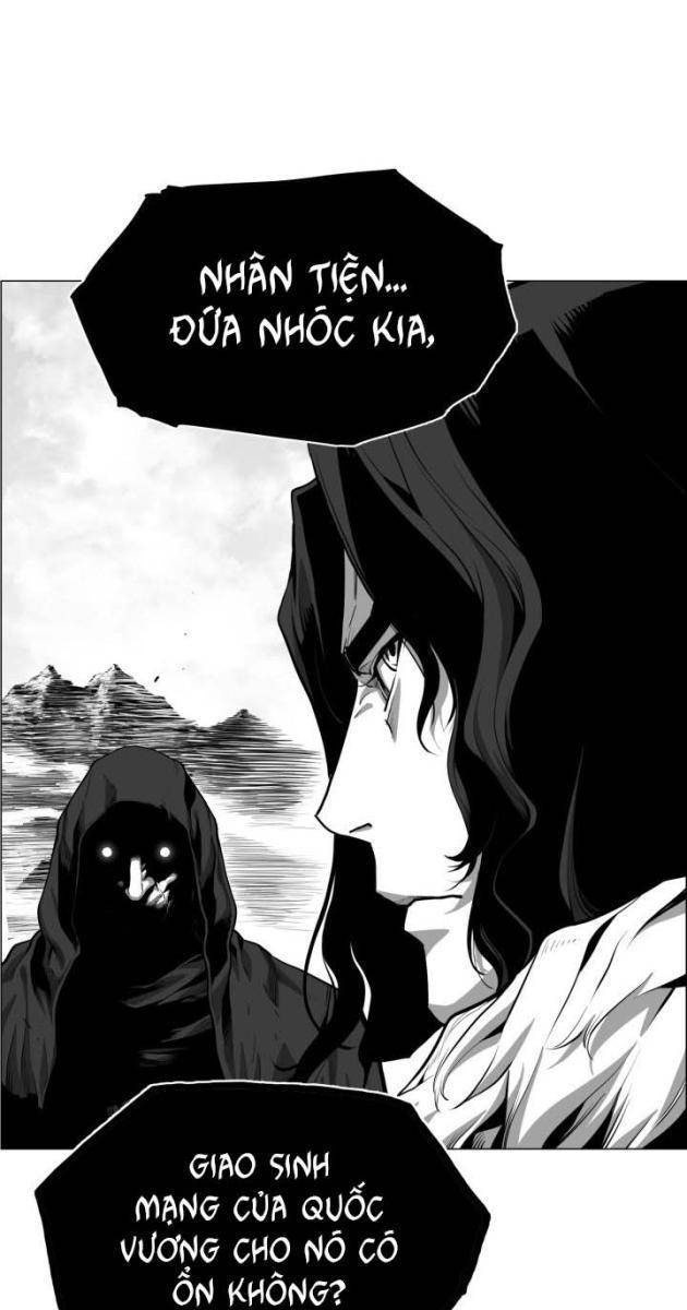 Hoàn Ác - Vương Quyền Và Tự Do - Page 10