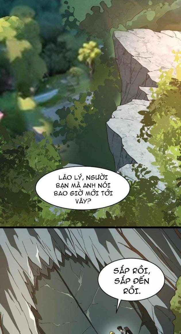 Sau Khi Chia Tay Hoa Khôi, Võ Đạo Của Ta Thẳng Tới Cấp Thần - Page 50
