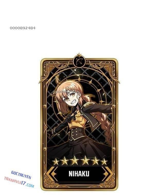 Để Ta Quay Gacha Vô Hạn - Page 110