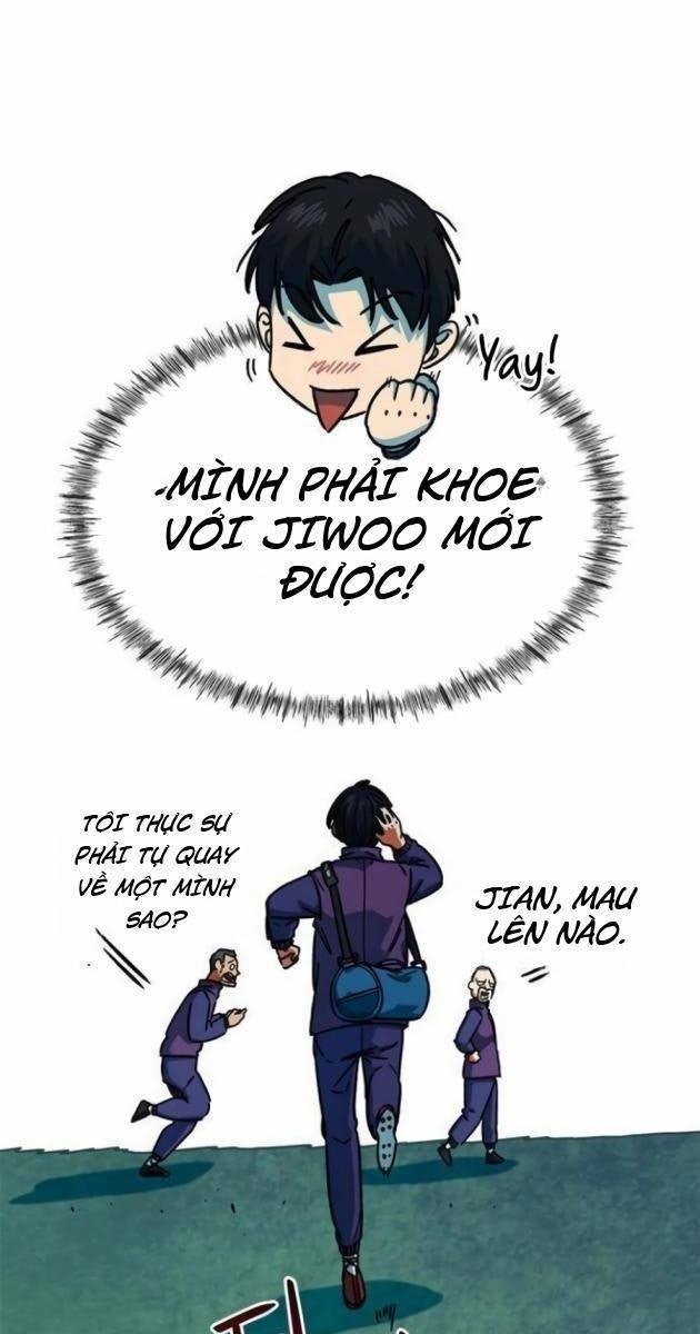 Tôi Bị Hiểu Lầm Là Siêu Sao Trên Sân Cỏ - Page 103