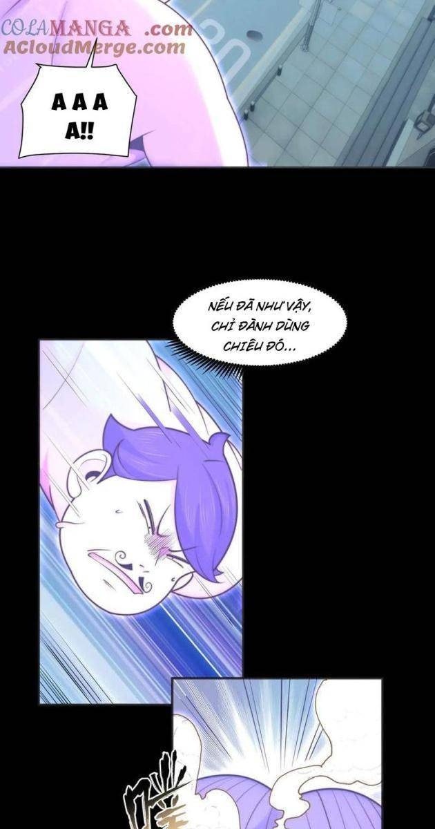 Trước Mặt Bệnh Tâm Thần, Quỷ Dị Chẳng Là Gì Cả - Page 19