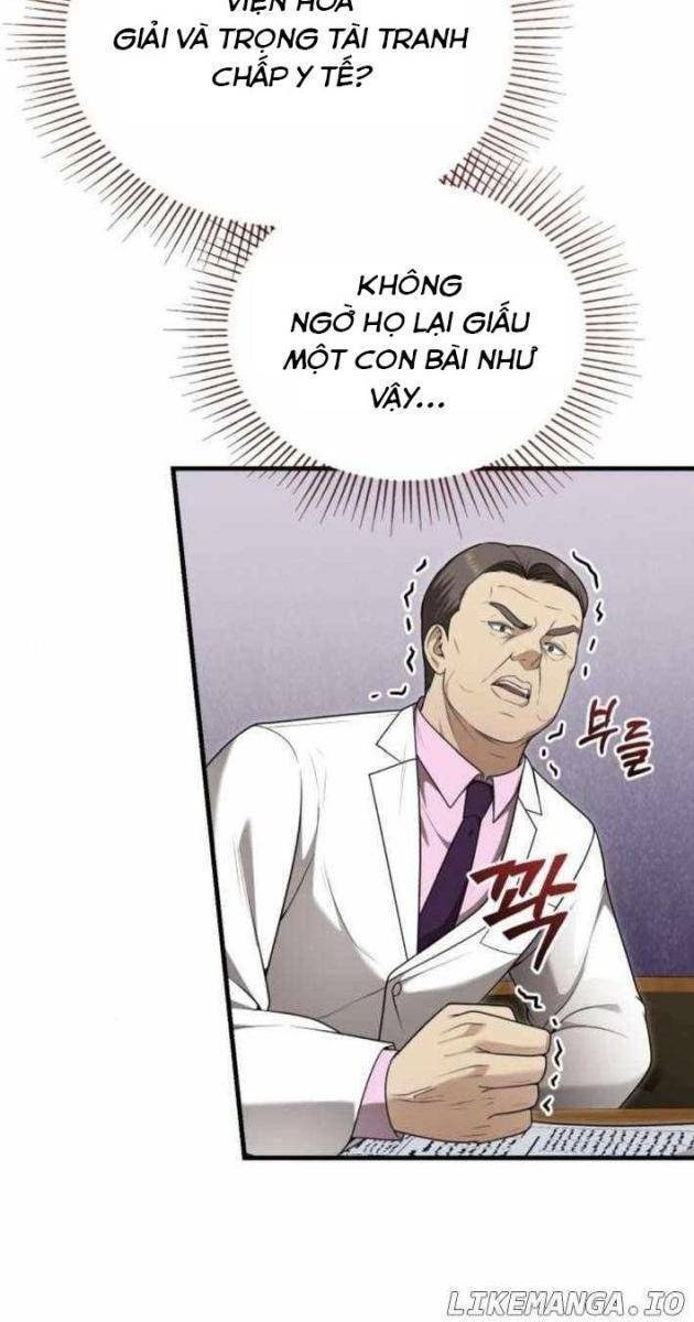 Bác Sĩ Hồi Quy Chỉ Muốn Sống Bình Lặng - Page 48