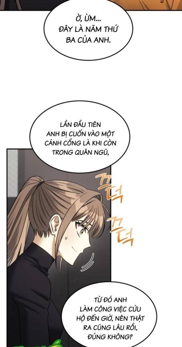 Thợ Săn Sống Trong Căn Hộ Cho Thuê - Page 45