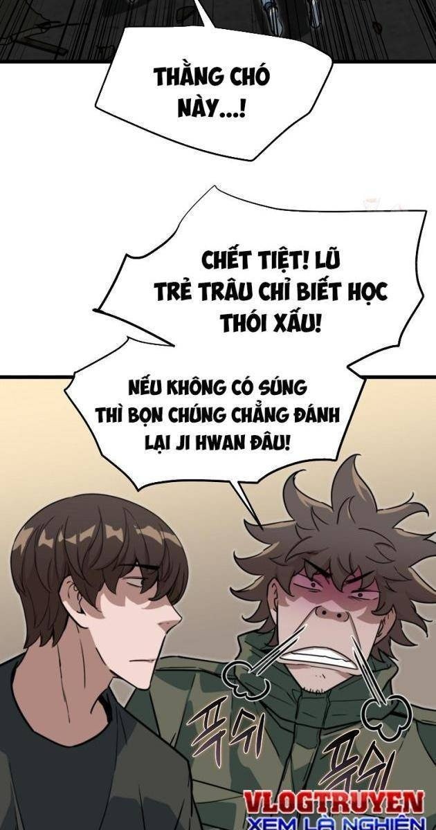 Kẻ Không Thuộc Về Loài Người - Page 49