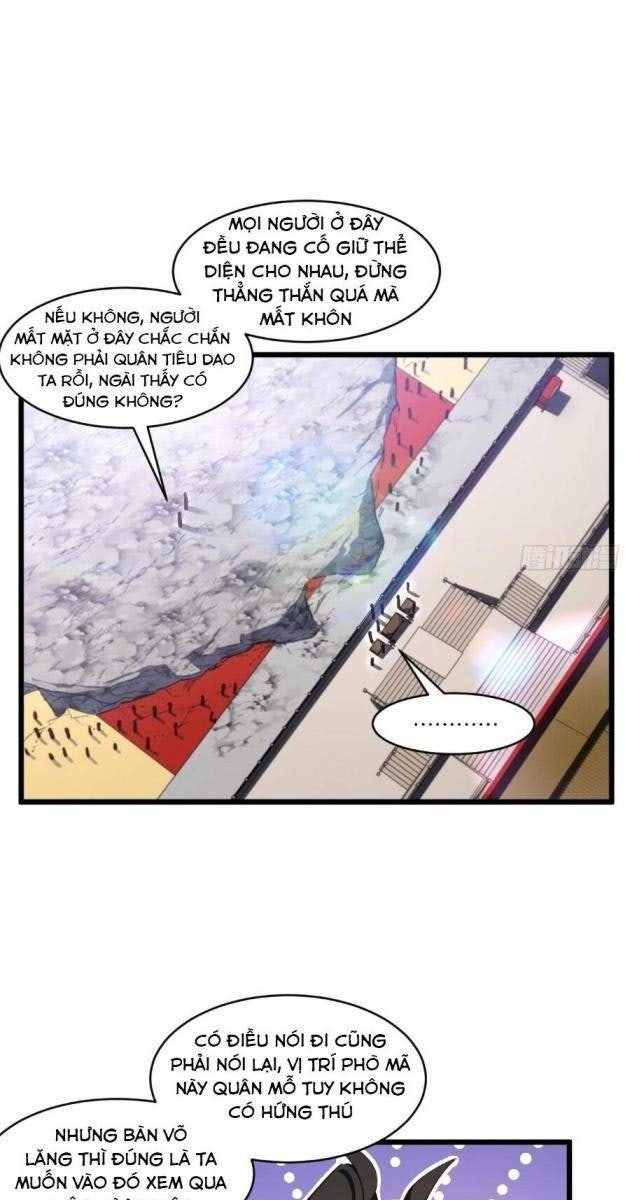Bắt Đầu Đánh Dấu Hoang Cổ Thánh Thể - Page 17