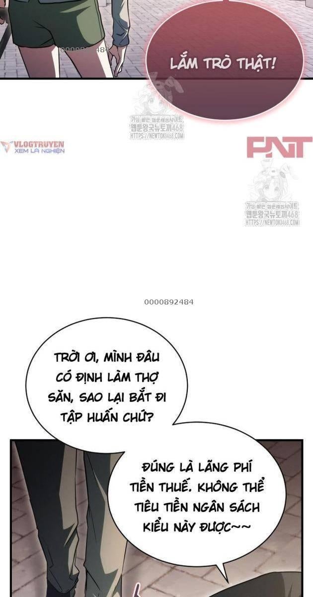 Ranker Mơ Được Nghỉ Hưu - Page 4