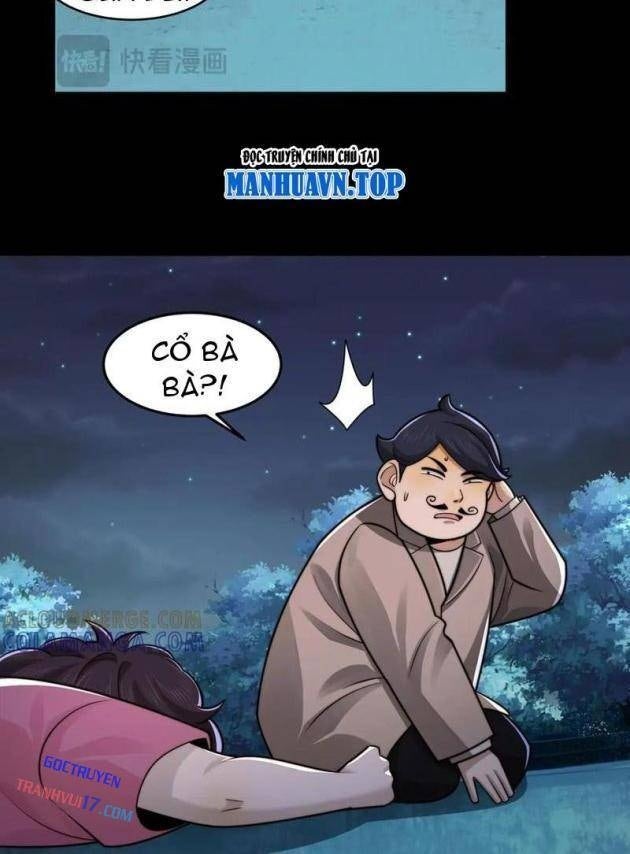 Trước Mặt Bệnh Tâm Thần, Quỷ Dị Chẳng Là Gì Cả - Page 18