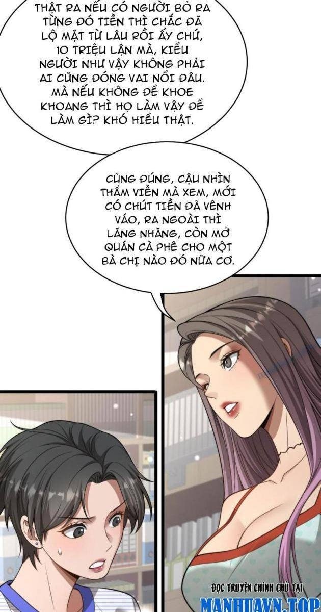 Sau Khi Tự Do Tài Chính, Họ Đã Dâng Hiến Lòng Trung Thành - Page 41