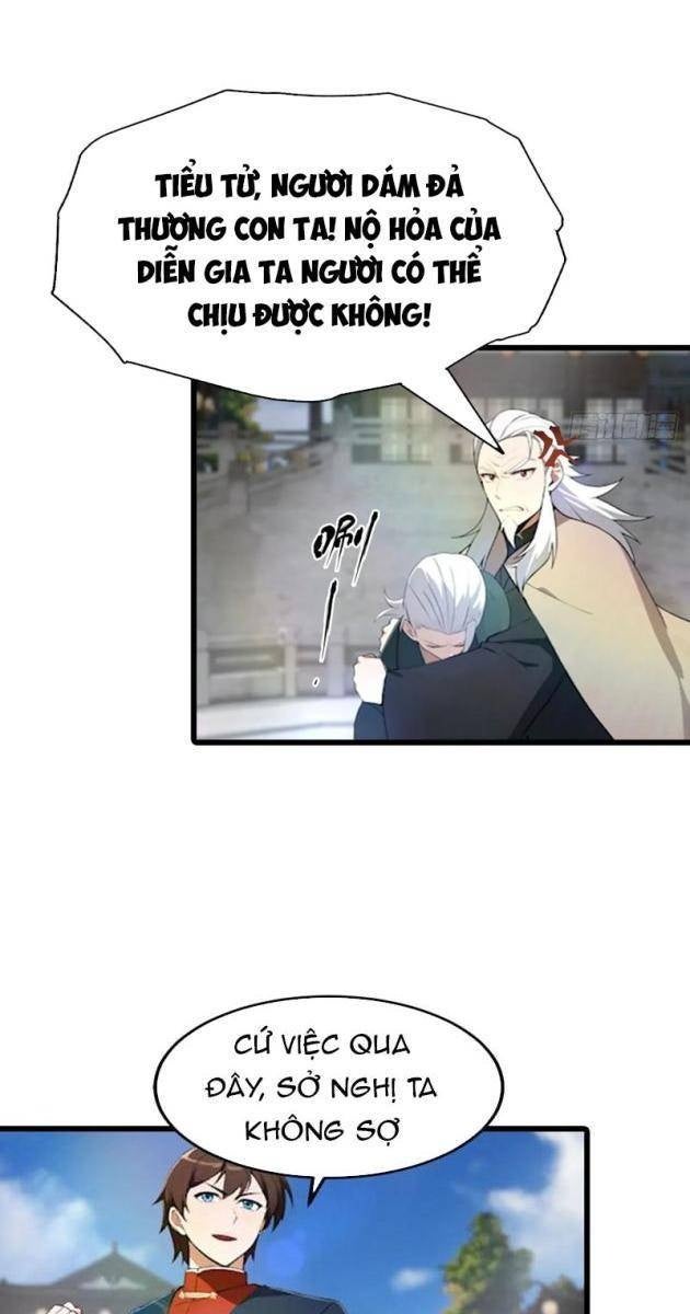 Tu Tiên Trở Về Tại Vườn Trường - Phần 2 - Page 45