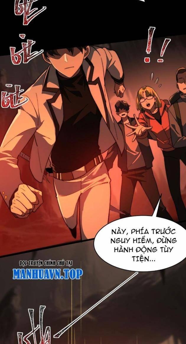 Sau Khi Chia Tay Hoa Khôi, Võ Đạo Của Ta Thẳng Tới Cấp Thần - Page 64