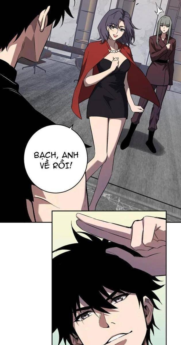 Toàn Dân Tận Thế: Ta, Virus Quân Vương - Page 21
