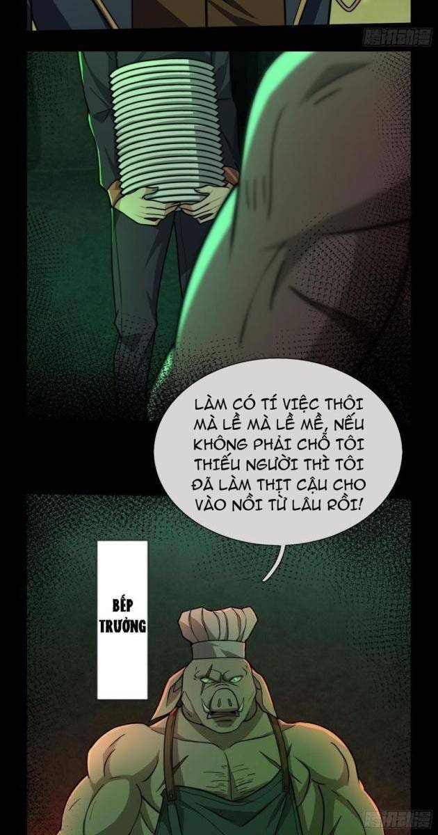 Toàn Cầu Kinh Dị: Ta Mở Ra Thương Thành Tự Do Hack - Page 3