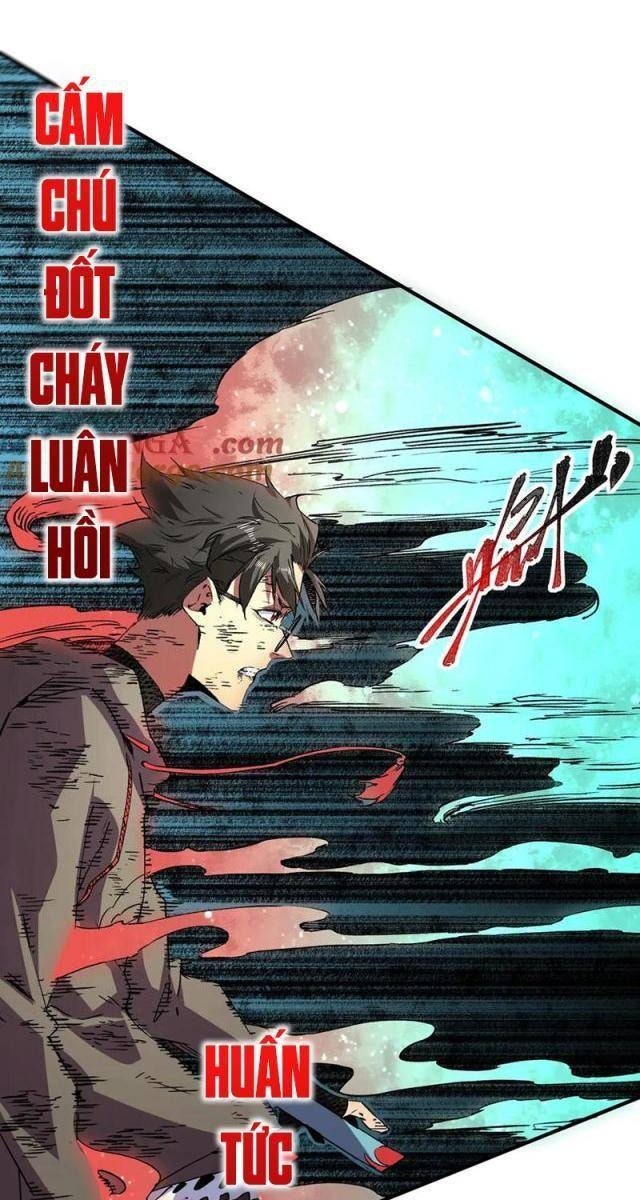 Cấm Chú Sư Mạnh Nhất Lịch Sử - Page 1