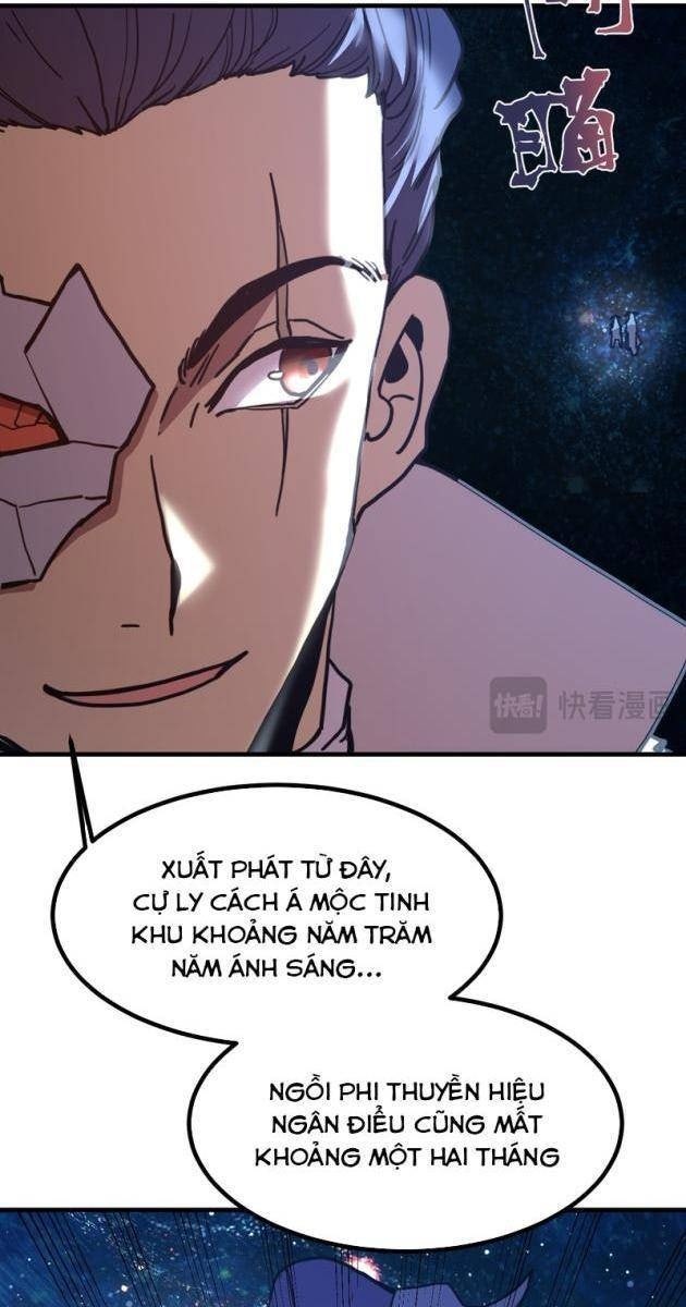 Cao Võ: Hạ Cánh Đến Một Vạn Năm Sau - Page 38