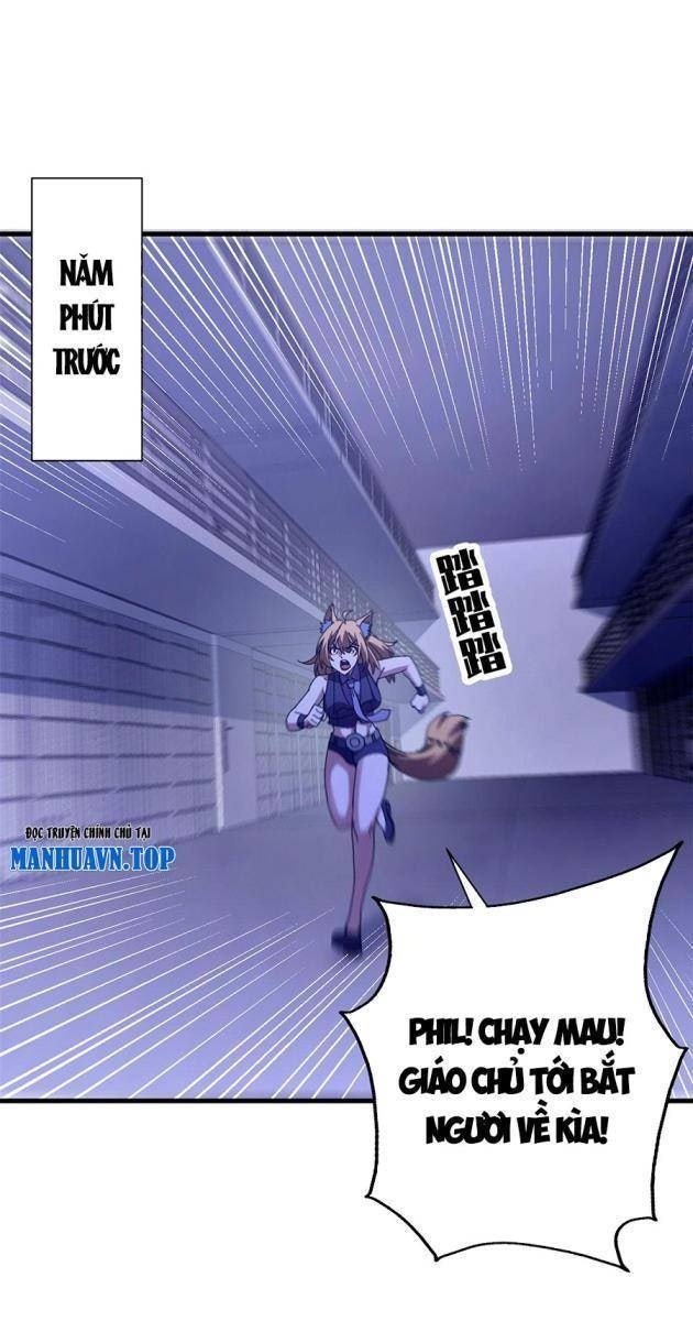 Trưởng Giám Ngục Trông Coi Các Ma Nữ - Page 31