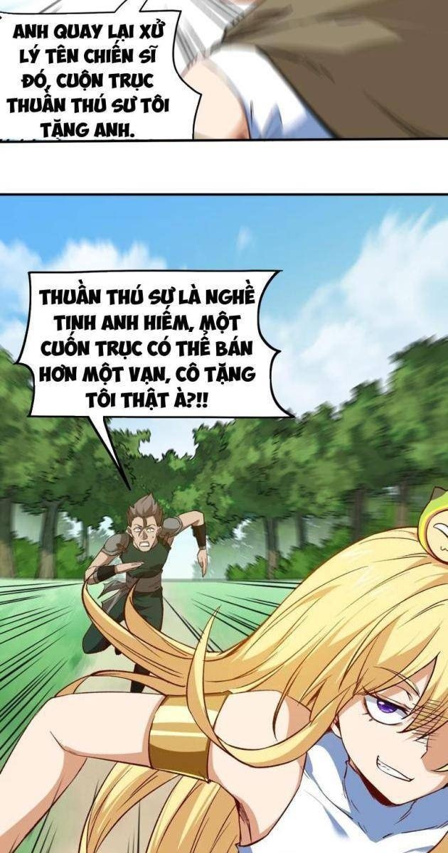 Pháp Sư Ký Sinh - Page 13