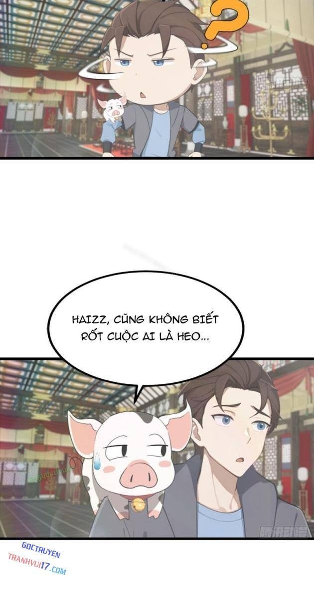 Tu Tiên Trở Về Tại Vườn Trường - Phần 2 - Page 21