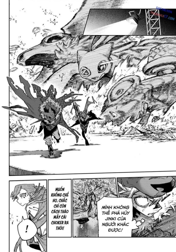 Gachi Akuta - Page 15