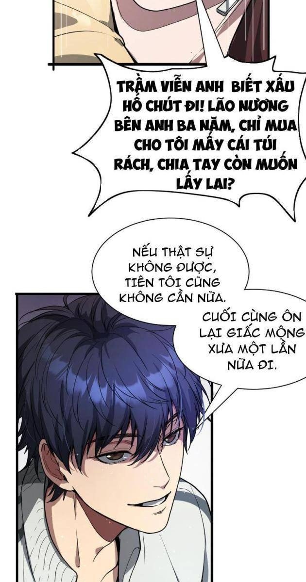 Sau Khi Tự Do Tài Chính, Họ Đã Dâng Hiến Lòng Trung Thành - Page 34