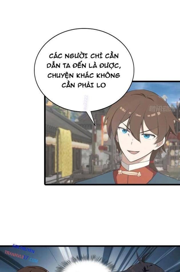 Tu Tiên Trở Về Tại Vườn Trường - Phần 2 - Page 19