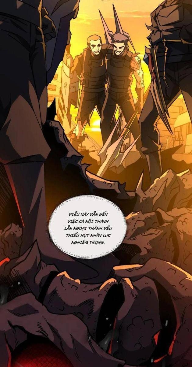 Tai Ách Cấp Mục Sư - Page 45