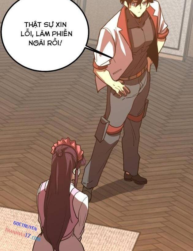 Cao Võ: Hạ Cánh Đến Một Vạn Năm Sau - Page 33