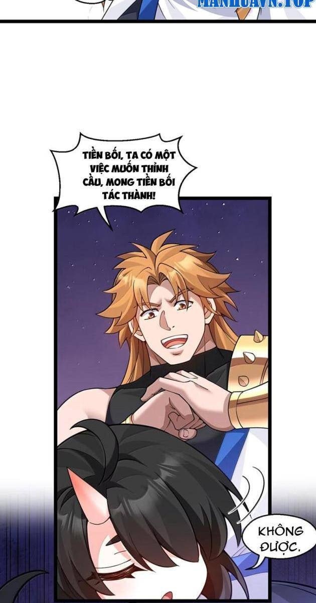 Hảo Đồ Nhi Hãy Tha Cho Vi Sư - Page 7
