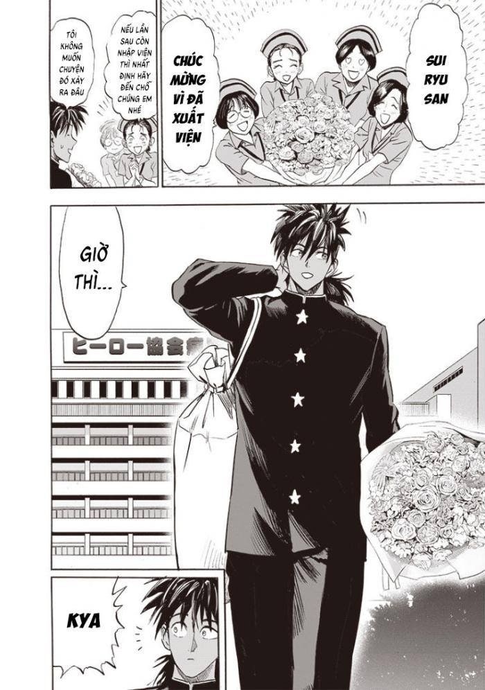 Onepunch Man - Page 3