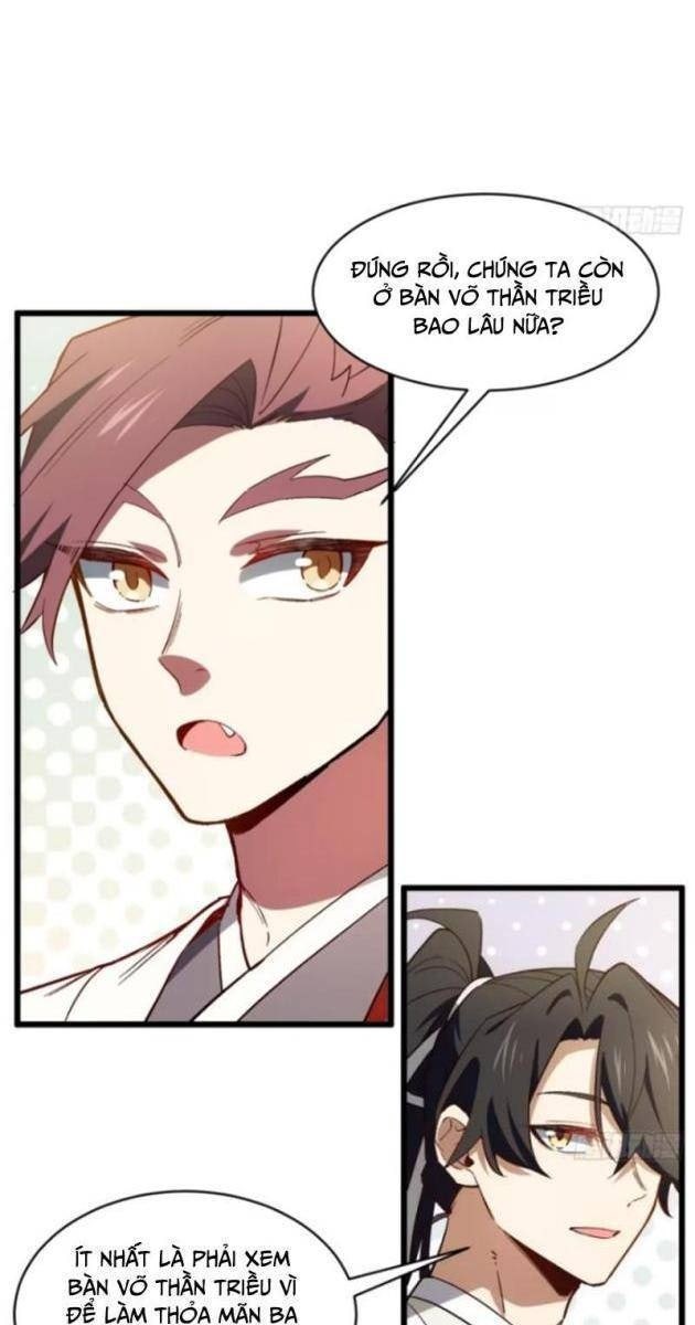 Bắt Đầu Đánh Dấu Hoang Cổ Thánh Thể - Page 19