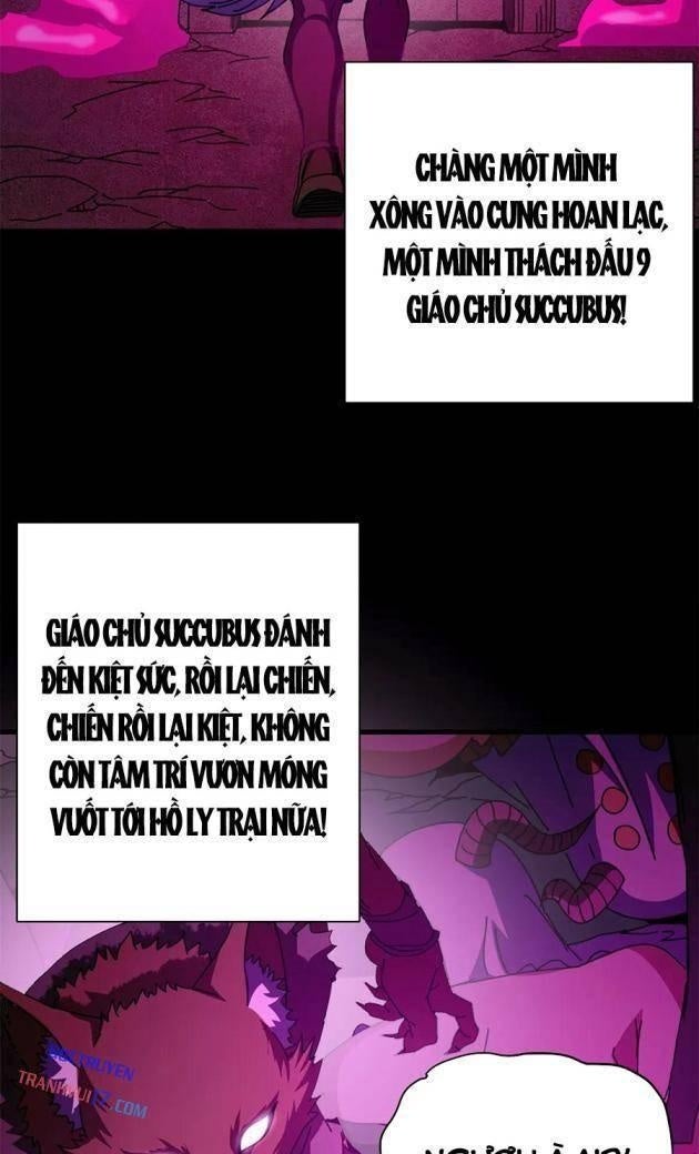 Trưởng Giám Ngục Trông Coi Các Ma Nữ - Page 6