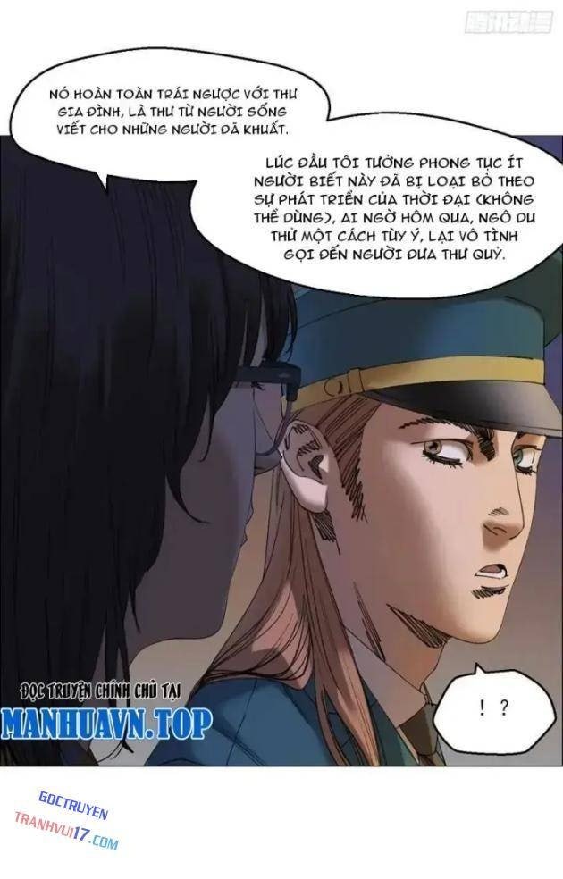 Giờ Ngọ Ba Khắc - Page 20